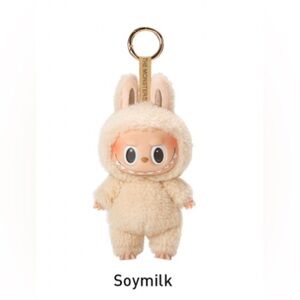 Soymilk - Exciting Macaron Series Labubu AUTHENTIC POPMART